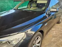 Usata BMW 530 Gran Turismo 245 CV (180 kW) 2010 Nero Coupé