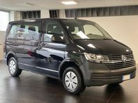 Usata VW Caravelle Trendline 150 CV (110 kW) 2022 Nero Monovolume