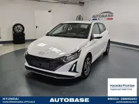 Nuova Hyundai i20 101 CV (74 kW) 2026 Atlas white Utilitaria