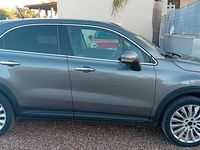 Usata Fiat 500X Business 95 CV (69 kW) 2016 Grigio SUV