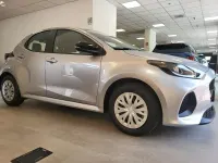 Nuova Mazda 2 116 CV (85 kW) 2026 Stormy silver Utilitaria