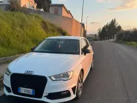 Usata Audi A3 S-Line 184 CV (135 kW) 2013 Berlina