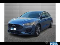 Usata Ford Focus ST-Line 125 CV (91 kW) 2023 Bluazzurro Berlina