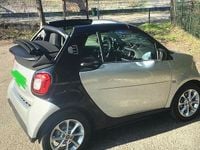 Usata Smart ForTwo Cabrio Passion 41 kW (56 CV) 2017 Cabrio