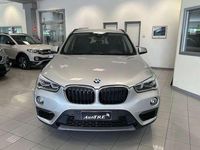 Usata BMW X1 150 CV (110 kW) 2017 Argento SUV