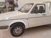 Usata VW Caddy 75 CV (55 kW) 1991 Monovolume
