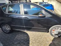 Usata Mercedes A160 95 CV (69 kW) 2011 Nero Utilitaria