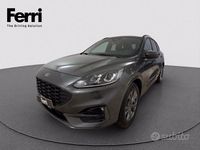 Usata Ford Kuga ST-Line 225 CV (165 kW) 2023 Magnetic grey SUV