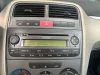 Usata Fiat Grande Punto 65 CV (47 kW) 2005 Grigio Utilitaria