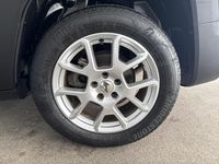 Usata Jeep Renegade Limited 131 CV (96 kW) 2022 Nero SUV