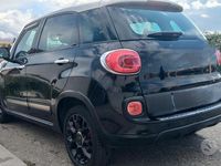 Usata Fiat 500L 120 CV (88 kW) 2014 Nero Monovolume