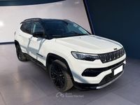 Usata Jeep Compass 131 CV (96 kW) 2023 Bianco SUV