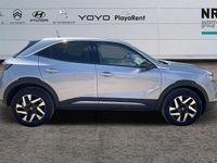 Usata Opel Mokka Elegance 101 CV (74 kW) 2021 Grigio SUV