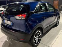 Usata Opel Crossland 83 CV (61 kW) 2023 Blu SUV