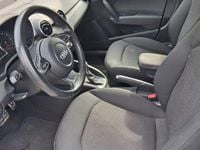 Usata Audi A1 2016 Bianco Utilitaria