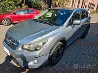 Usata Subaru XV Style 146 CV (107 kW) 2014 Grigio SUV