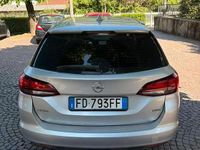 Usata Opel Astra Innovation 136 CV (100 kW) 2016 Grigio Station wagon