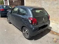 Usata Peugeot 108 72 CV (52 kW) 2021 Grigio Berlina