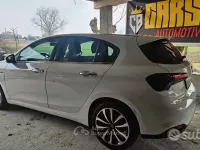 Usata Fiat Tipo 120 CV (88 kW) 2017 Bianco Berlina