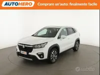 Używany Suzuki SX4 S-Cross 102 KM (75 kW) 2023 Biały SUV