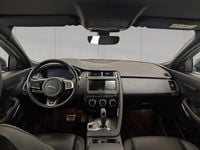 Usata Jaguar E-Pace R-Dynamic 179 CV (131 kW) 2020 Santorini black metallizzato SUV