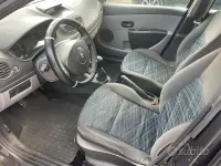 Usata Renault Clio II 68 CV (50 kW) 2006 Grigio Berlina