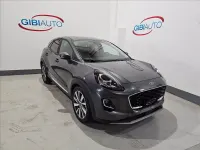 Usata Ford Puma Titanium X 125 CV (91 kW) 2022 Magnetic grey (metallizzato) SUV