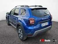 Usata Dacia Duster Prestige 101 CV (74 kW) 2023 Blu/azzurro SUV