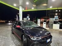Gebraucht VW Golf VIII GTI 330 PS (242 kW) 2024 Schwarz Limousine