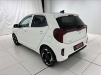Nuova Kia Picanto 61 CV (44 kW) 2025 Clear white Utilitaria