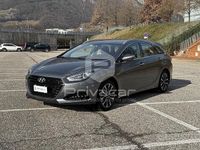 Usata Hyundai i40 Comfort 141 CV (103 kW) 2017 Grigio Station wagon