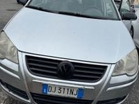 Usata VW Polo 69 CV (50 kW) 2007 Grigio Utilitaria