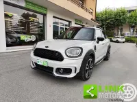 Usata Mini Cooper SD Countryman 190 CV (139 kW) 2022 Bianco SUV