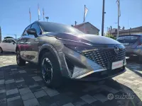 Ny Nissan Qashqai N-Connecta 140 HK (102 kW) 2026 Grå SUV