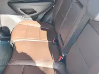 Usata Chevrolet Trax LTZ 131 CV (96 kW) 2013 Bianco SUV