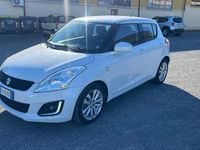 Usata Suzuki Swift Cool 75 CV (55 kW) 2015 Bianco Utilitaria