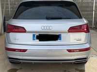 Usata Audi Q5 S-line plus 190 CV (139 kW) 2019 Grigio SUV