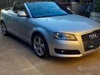 Usata Audi A3 Cabriolet 140 CV (102 kW) 2009 Cabrio