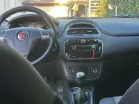 Usata Fiat Grande Punto 95 CV (69 kW) 2017 Nero Utilitaria
