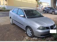 usata Seat Cordoba CordobaII 2003 1.4 tdi Stylance (signo) c/clima