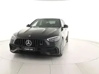 Usata Mercedes C43 AMG Premium 408 CV (300 kW) 2023 Nero Berlina