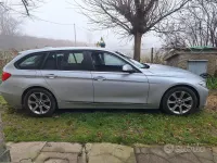 Usata BMW 320 184 CV (135 kW) 2012 Grigio Station wagon