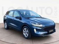 Usata Ford Kuga Business Edition 120 CV (88 kW) 2021 Blu SUV