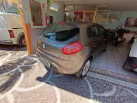 Usata Fiat Bravo Dynamic 90 CV (66 kW) 2008 Giallo Utilitaria
