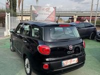 Usata Fiat 500L Living 105 CV (77 kW) 2015 Grigio Monovolume