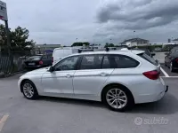 Usata BMW 320 Efficient Dynamics 163 CV (119 kW) 2016 Bianco Station wagon