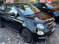 Usata Fiat 500 Lounge 69 CV (50 kW) 2017 Nero Berlina