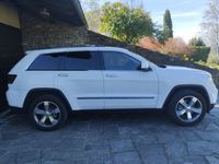 usata Jeep Grand Cherokee 3.6 V6 Overland auto