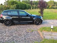 Usata BMW 130 M Sport 265 CV (194 kW) 2005 Nero Utilitaria