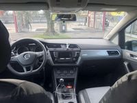 Usata VW Touran Comfortline 116 CV (85 kW) 2017 Monovolume